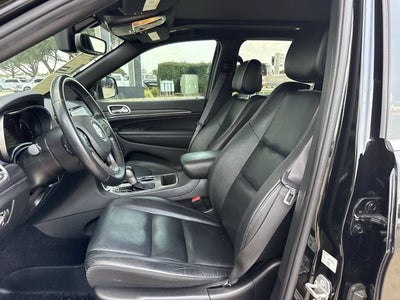 2022 Jeep Grand Cherokee WK Limited 4x2