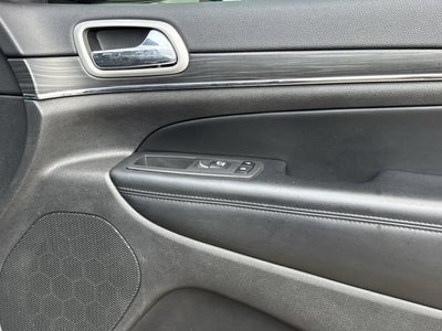 2022 Jeep Grand Cherokee WK Limited 4x2