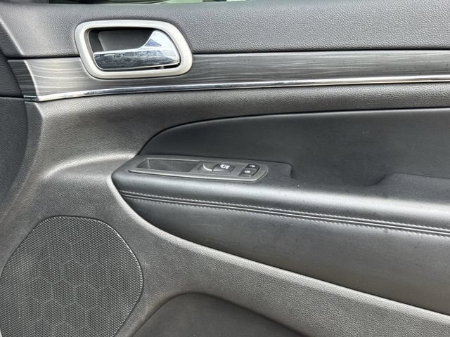 2022 Jeep Grand Cherokee WK Limited 4x2