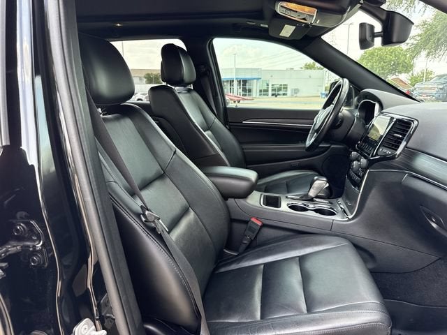 2022 Jeep Grand Cherokee WK Limited 4x2