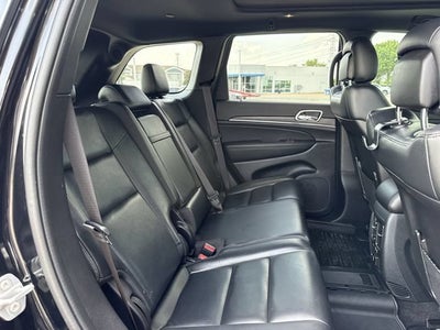 2022 Jeep Grand Cherokee WK Limited 4x2