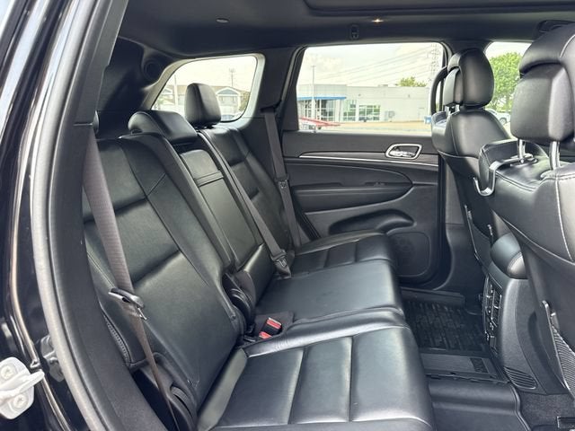 2022 Jeep Grand Cherokee WK Limited 4x2