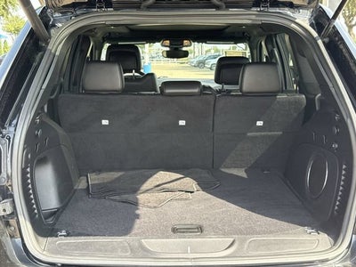 2022 Jeep Grand Cherokee WK Limited 4x2