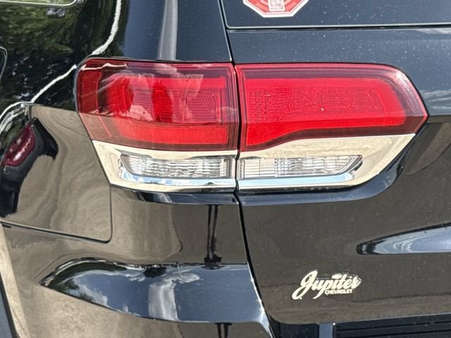 2022 Jeep Grand Cherokee WK Limited 4x2