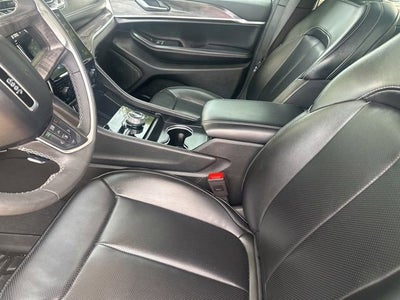 2024 Jeep Grand Cherokee L Limited 4x4