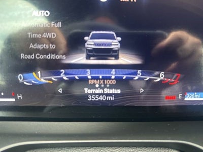 2024 Jeep Grand Cherokee L Limited 4x4