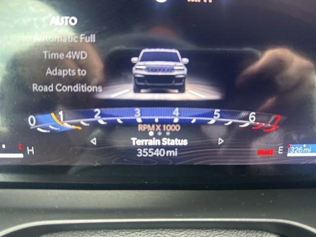 2024 Jeep Grand Cherokee L Limited 4x4