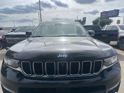 2024 Jeep Grand Cherokee L Limited 4x4