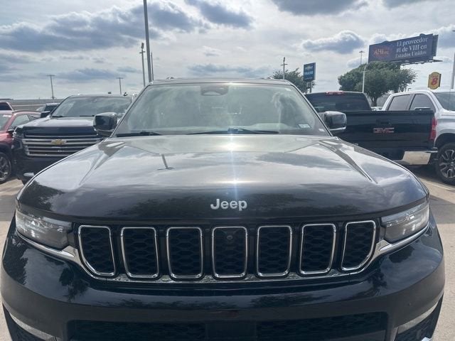 2024 Jeep Grand Cherokee L Limited 4x4