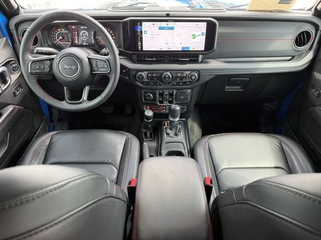 2024 Jeep Wrangler 4-Door Recon 4x4