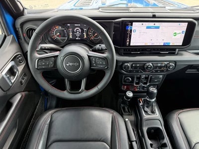 2024 Jeep Wrangler 4-Door Recon 4x4
