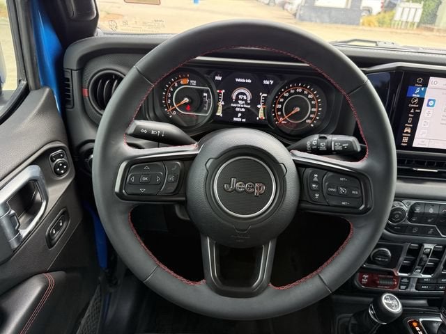 2024 Jeep Wrangler 4-Door Recon 4x4