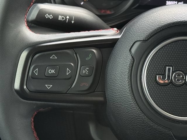 2024 Jeep Wrangler 4-Door Recon 4x4