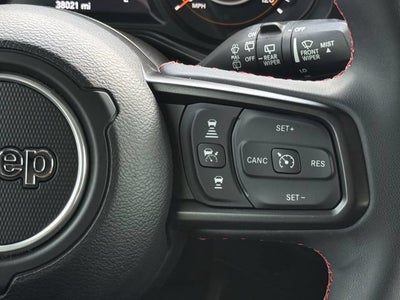 2024 Jeep Wrangler 4-Door Recon 4x4