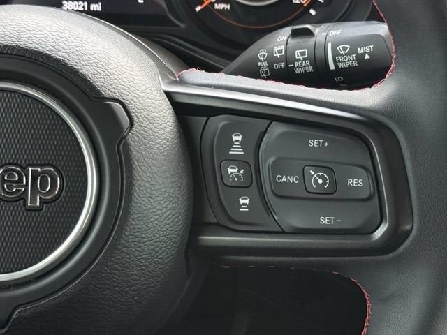 2024 Jeep Wrangler 4-Door Recon 4x4