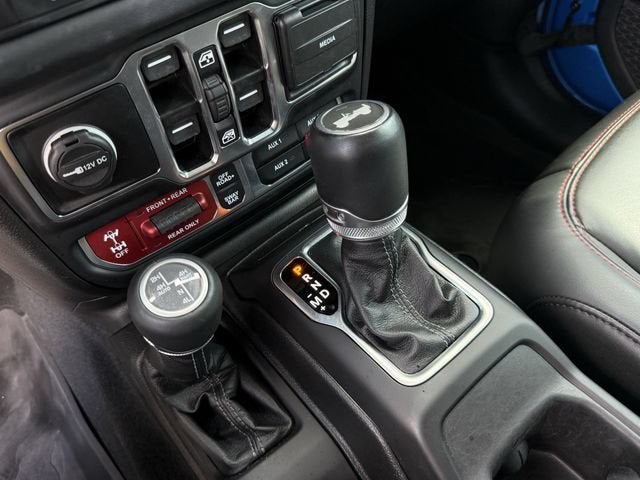 2024 Jeep Wrangler 4-Door Recon 4x4
