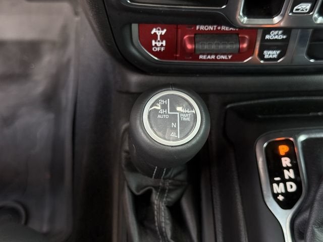 2024 Jeep Wrangler 4-Door Recon 4x4