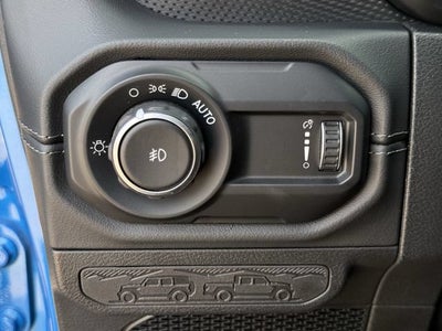 2024 Jeep Wrangler 4-Door Recon 4x4