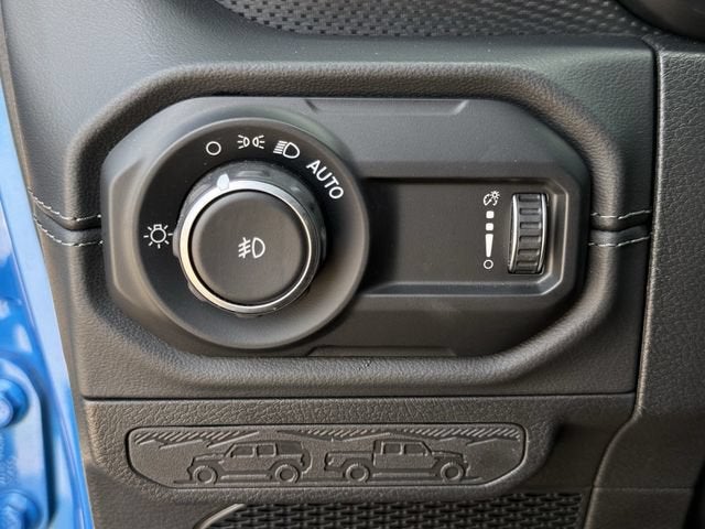 2024 Jeep Wrangler 4-Door Recon 4x4