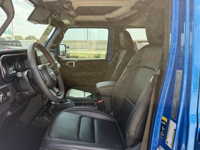2024 Jeep Wrangler 4-Door Recon 4x4