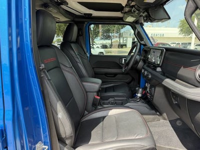 2024 Jeep Wrangler 4-Door Recon 4x4