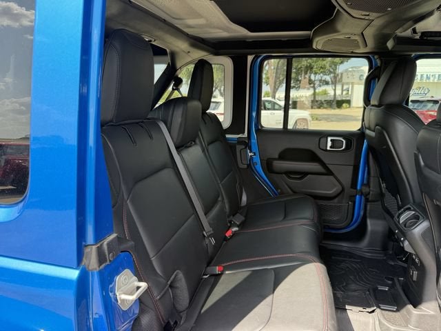 2024 Jeep Wrangler 4-Door Recon 4x4