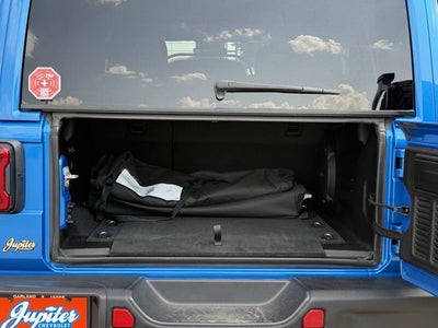2024 Jeep Wrangler 4-Door Recon 4x4
