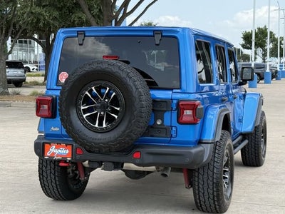 2024 Jeep Wrangler 4-Door Recon 4x4