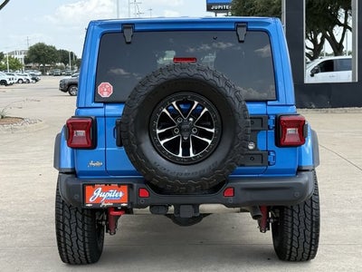 2024 Jeep Wrangler 4-Door Recon 4x4