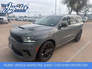 2025 Dodge Durango R/T Plus AWD