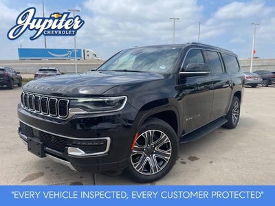 2024 Jeep Wagoneer L Series II