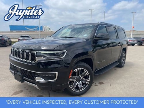 2024 Jeep Wagoneer L Series II