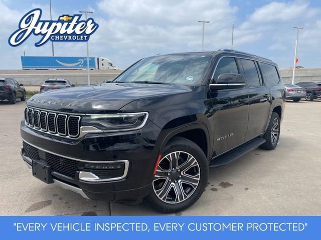2024 Jeep Wagoneer L Series II