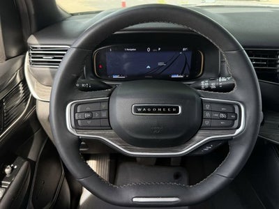 2024 Jeep Wagoneer L Series II