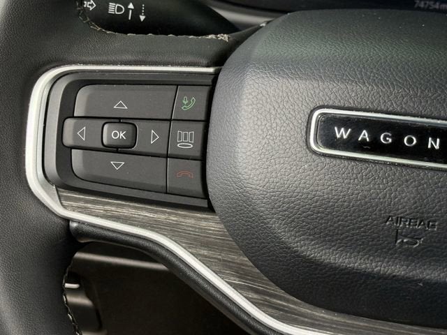 2024 Jeep Wagoneer L Series II