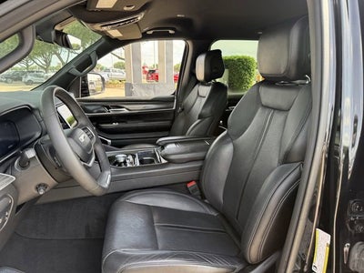 2024 Jeep Wagoneer L Series II