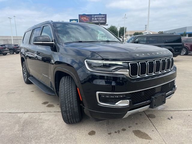 2024 Jeep Wagoneer L Series II