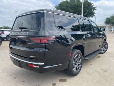 2024 Jeep Wagoneer L Series II