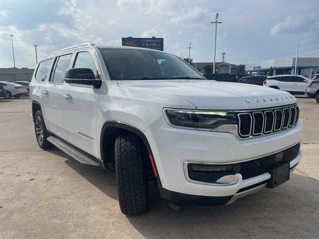 2024 Jeep Wagoneer L Series II
