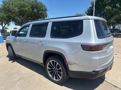 2022 Jeep Wagoneer Series III 4x4