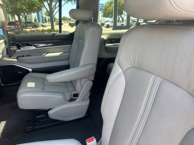 2022 Jeep Wagoneer Series III 4x4