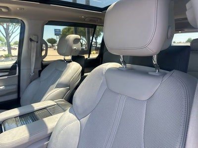 2022 Jeep Wagoneer Series III 4x4