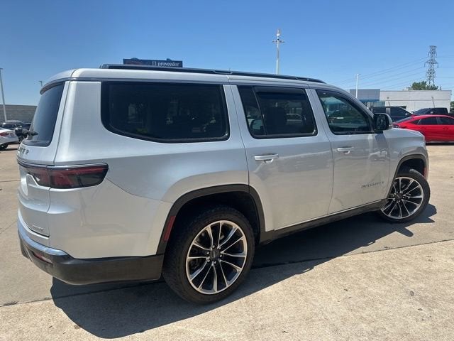 2022 Jeep Wagoneer Series III 4x4