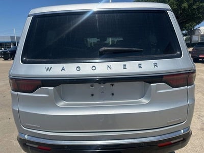 2022 Jeep Wagoneer Series III 4x4