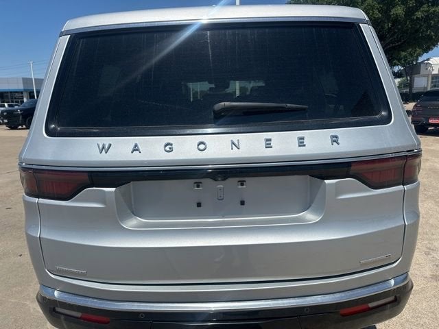 2022 Jeep Wagoneer Series III 4x4