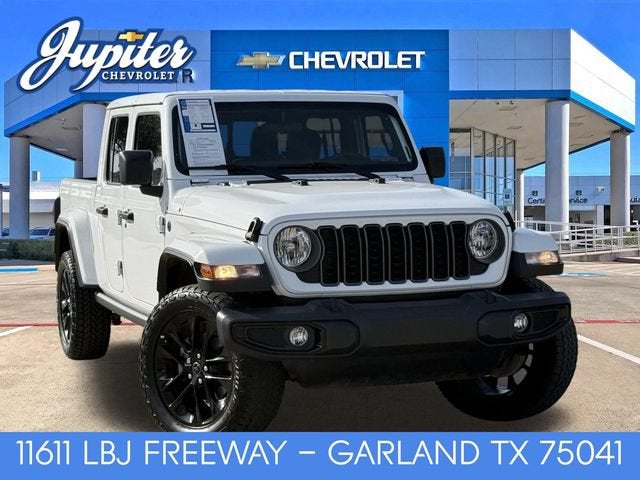 2025 Jeep Gladiator