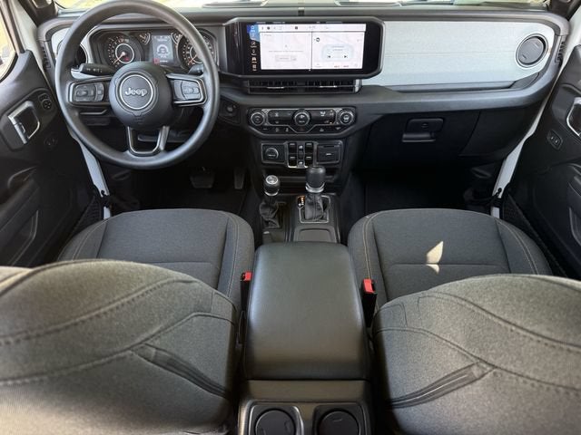 2025 Jeep Gladiator Nighthawk