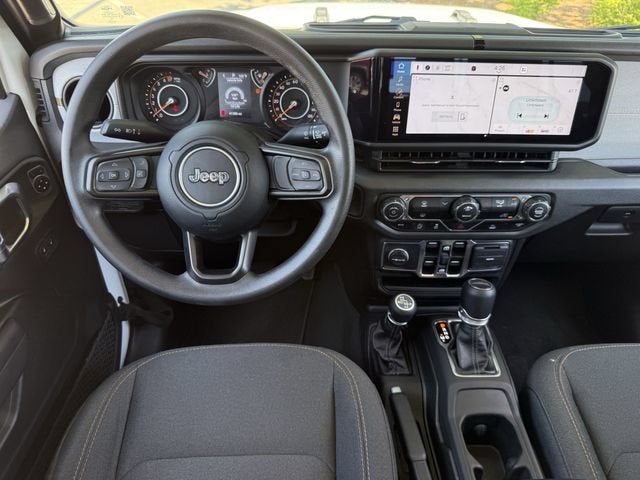 2025 Jeep Gladiator Nighthawk