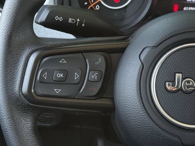2025 Jeep Gladiator Nighthawk