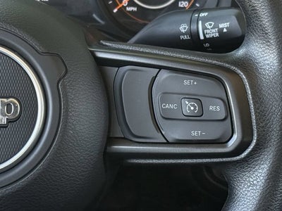 2025 Jeep Gladiator Nighthawk